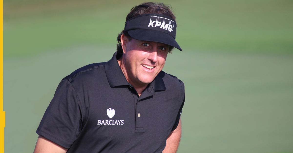 Golf legend Phil Mickelson opens up about “hurricane” gambling addiction
