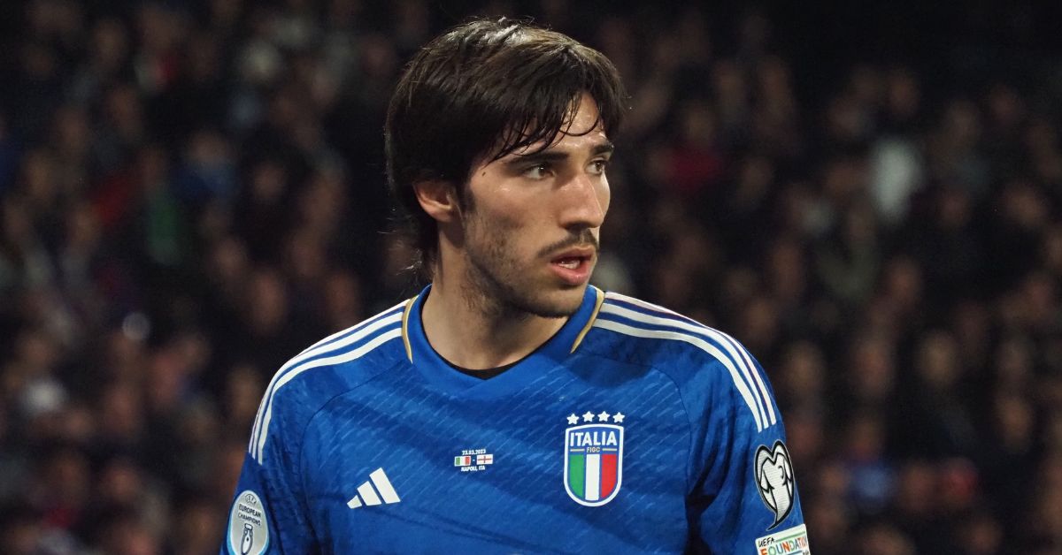 Sandro Tonali slapped with 10-month football ban for betting violations