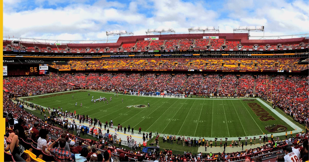 MGM to deliver responsible gambling messaging across nine NFL stadiums